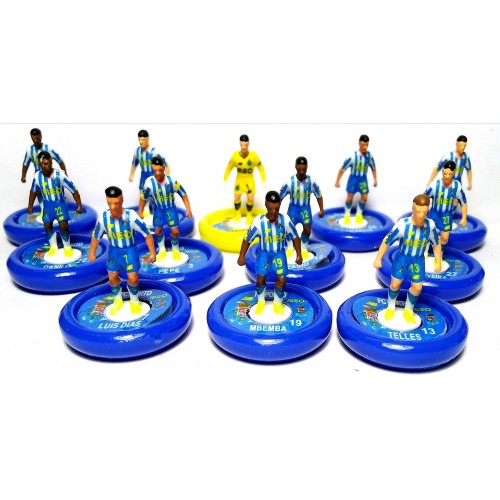 Subbuteo Andrew Table Soccer FC Porto 2020-21 on WSB Professional bases